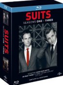 Amazon.co.uk: Suits – Season 1-3 [Blu-ray] [2013] [Region Free] für 23,17€ + VSK