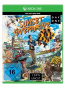 Conrad.de: Sunset Overdrive – D1 Edition [XBOX One] für 19,10€ + VSK