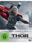 Buecher.de: Thor – The Dark Kingdom (Blu-ray 3D, + Blu-ray 2D, Steelbook) für 19,99€ inkl. VSK