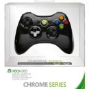 Amazon.fr: Xbox 360 Wireless Controller Chrome Li­mi­ted Edi­ti­on für 19,76€ + VSK