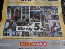 [Lokal] Medimax: Blu-rays für je 5€