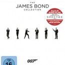 Buch.de: The James Bond Collection inkl. Leerplatz Spectre & Bonus Disc & 52-seitiges Booklet (24 Discs) (Blu-ray) für 110,50€ inkl. VSK