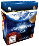 Amazon.de Warehousedeals: Neue Angebote z.B. Geheimnisse des Universums – Die große History 3D-Box für ab 21€ + VSK