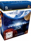 Amazon.de Warehousedeals: Neue Angebote z.B. Geheimnisse des Universums – Die große History 3D-Box für ab 21€ + VSK