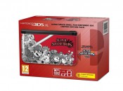 Real.de: Nintendo 3DS XL – Konsole Rot + Super Smash Bros. (Limited Edition) für 149€