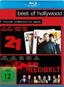 Amazon.de: 21 / Redbelt (2 Movie Collector’s Pack) [Blu-ray] für 9,99€ + VSK