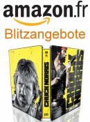 Amazon.fr: Blitzangebote am 24.07.15 – Chuck Norris Collection (Jumbo Steelbook) [DVD] ab 9 Uhr für 15,99€ + VSK