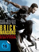 Mueller.de: Brick Mansions (Extended Edition) (exklusives Müller Steelbook) [Blu-ray] für 9,99€