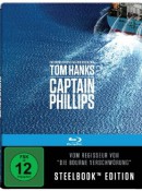 CeDe.de: Captain Phillips (2013) (4K Mastered, Steelbook) für 10,99€ inkl. VSK