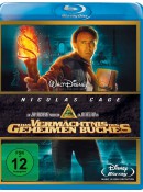 Amazon.de: Das Vermächtnis des geheimen Buches [Blu-ray] für 6,67€ + VSK