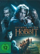 Saturn.de: Tagesangebote – Der Hobbit – Eine unerwartete Reise – Extended Edition (Steelbook) [Blu-ray] für 11,99€ inkl. VSK