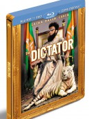 Amazon.fr: The Dictator – Steelbook [DVD + Blu-ray + Copie digitale] (exclusive Amazon.fr) für 12,99€ + VSK