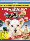 Amazon.de: Die große Kinderfilm-Geschenk-Box [3 Blu-rays] für 7,97€ + VSK