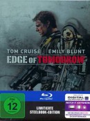 Amazon.de Warehousedeal: Edge of Tomorrow (Limited Steelbook Edition) [Blu-ray] für 6,52€ + VSK