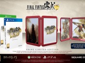 Amazon.co.uk: Final Fantasy Type-0 FR4ME Limited Edition [Xbox One] für 23,17€ inkl. VSK