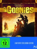 Amazon.de: Die Goonies (Steelbook) (exklusiv bei Amazon.de) [Blu-ray] [Limited Edition] für 14,99€ + VSK