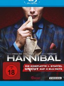 Media-Dealer.de: Hannibal Staffel 1 & 2 [Blu-ray] je 15,97€ + VSK