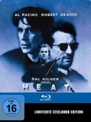 Saturn.de: Heat  – Steelbook (Limited Edition) [Blu-ray] für 5,99€ inkl. VSK