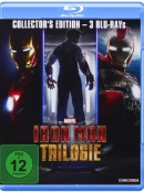 Redcoon.de: Iron Man – Trilogie [Blu-ray] für 8€ + VSK uvm.