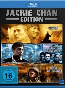 Amazon.de: Jackie Chan Edition (Little Big Soldier / Shaolin / Stadt der Gewalt) [Blu-ray] für 5,99€ + VSK