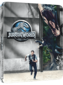 Saturn.de: Jurassic World Steelbook (Saturn Exklusive) [Blu-ray] für 19,99€ + VSK