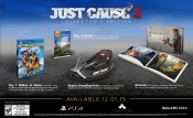 Amazon.de: Just Cause 3 – Collectors Edition (exkl. bei Amazon.de) [PS4/Xbox One/PC] ab 89,99€