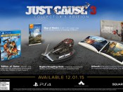 Amazon.de: Just Cause 3 – Collectors Edition (exkl. bei Amazon.de) [PS4/Xbox One/PC] ab 89,99€