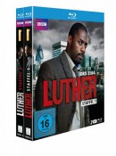 Media-Dealer.de: Luther – Staffel 01+02 [Blu-ray] für 29,76€ inkl. VSK