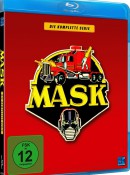 Amazon.de: M.A.S.K. – Die komplette Serie [Blu-ray] für 19,99€ + VSK