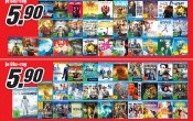 [Lokal] MediaMarkt Erlangen: Blu-rays (Interstellar, Kill the Boss 2 uvm.) für je 5,90€