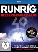 Amazon kontert Saturn.de: Party On The Moor (The 40th Anniversary Concert) [Blu-ray] für 7,99€ + VSK