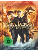 Saturn.de: Percy Jackson – Im Bann des Zyklopen (3D Blu-ray Lenticular Steelbook] für 12,99€ + VSK