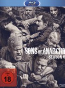 Buecher.de: Sons of Anarchy – Staffel 6 [Blu-ray] für 28,99€ inkl. VSK