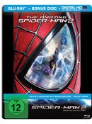 Amazon.de: The Amazing Spider-Man 2: Rise of Electro (Steelbook) [Blu-ray] für 5,99€ + VSK