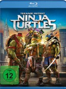 Amazon.de: Teenage Mutant Ninja Turtles [Blu-ray] für 9,99€ + VSK