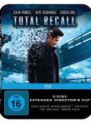 Amazon.de: Total Recall (Steelbook Edition) [Blu-ray] für 7,97€ + VSK