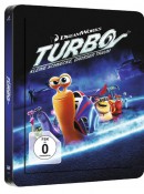 Saturn.de: Only Online Offers, z.B. mit Turbo – Kleine Schnecke, großer Traum 3D (Limited Steelbook Edition) für 10€ inkl. VSK