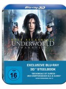 Saturn.de: Underworld Awakening 3D (Exklusiv Steelbook) [Blu-ray 3D] für 9,99€ + VSK