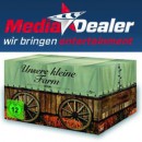 Media-Dealer.de: Unsere kleine Farm – Die komplette Serie / Staffel 01-10 / 2. Auflage [58 DVDs] für 58€ + VSK