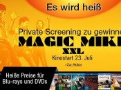 Amazon.de: Warner Sommeraktion & Magic Mike XXL Gewinnspiel (01.07. bis 23.07.15)