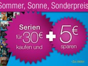 Amazon.de: Sommer, Sonne, Sonderpreis – Jetzt für 30 EUR Serien kaufen und 5 EUR sparen (bis 02.08.15)