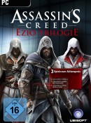 Amazon.de: Games-Downloads – Aktuelle Angebote, z.B. Assassin’s Creed – Ezio Trilogie [PC] für 11,89€