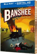 Amazon.com: Banshee – Season 2 [Blu-ray] für 11,76€ + VSK