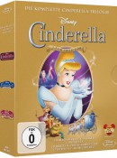 Hitmeister.de: Cinderella 1-3 – Trilogy für 21,93€ inkl. VSK