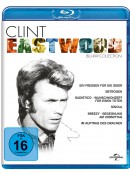 Amazon.de: Clint Eastwood Collection [Blu-ray] für 16,99€ + VSK