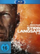 Amazon.de WHD: Stirb langsam 1-5 [Blu-ray] für 20,92€ + VSK