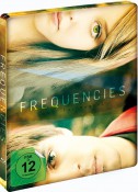 Amazon.de: Frequencies (Steelbook) [Blu-ray] für 13€ + VSK