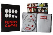 [Fotos] Funny Games / Funny Games U.S. (Limited Collector’s Edition, 4 Discs) (Blu-ray)