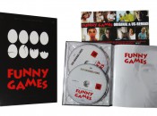 [Fotos] Funny Games / Funny Games U.S. (Limited Collector’s Edition, 4 Discs) (Blu-ray)