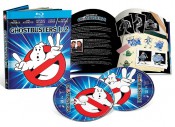 Amazon.com: Ghostbusters / Ghostbusters II (4K-Mastered + Media/Digibook) [Blu-ray] für 19,45 inkl. VSK